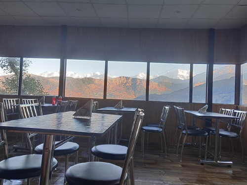 hotel in masuri road Karanprayag Chamoli