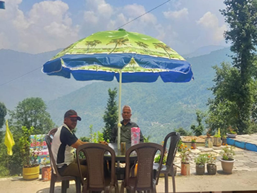 best places to stay in Karanprayag Chamoli
