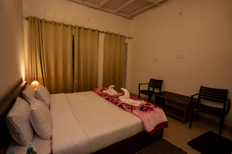 Best Hotels in Char dham Badrinath
