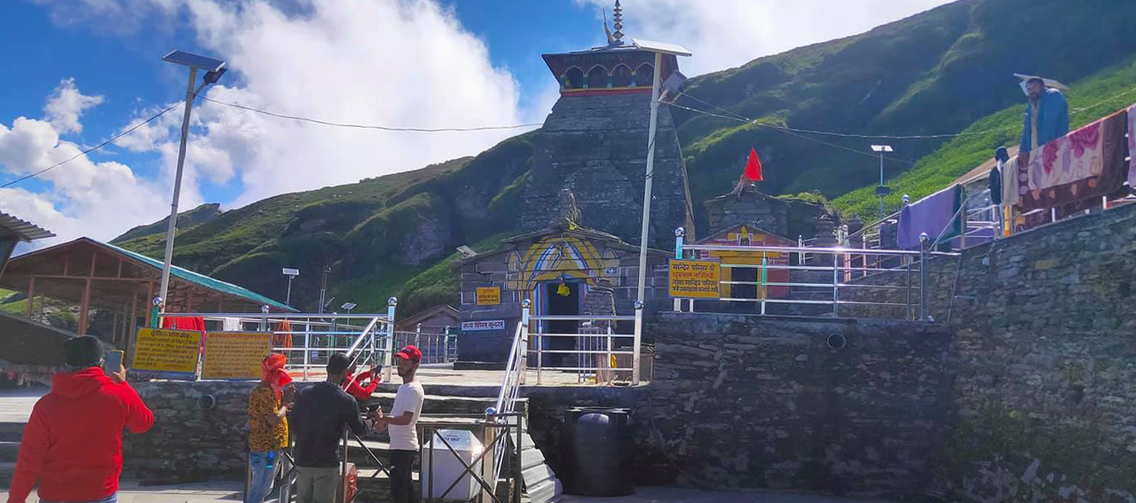 Karanprayag Chamoli homestay